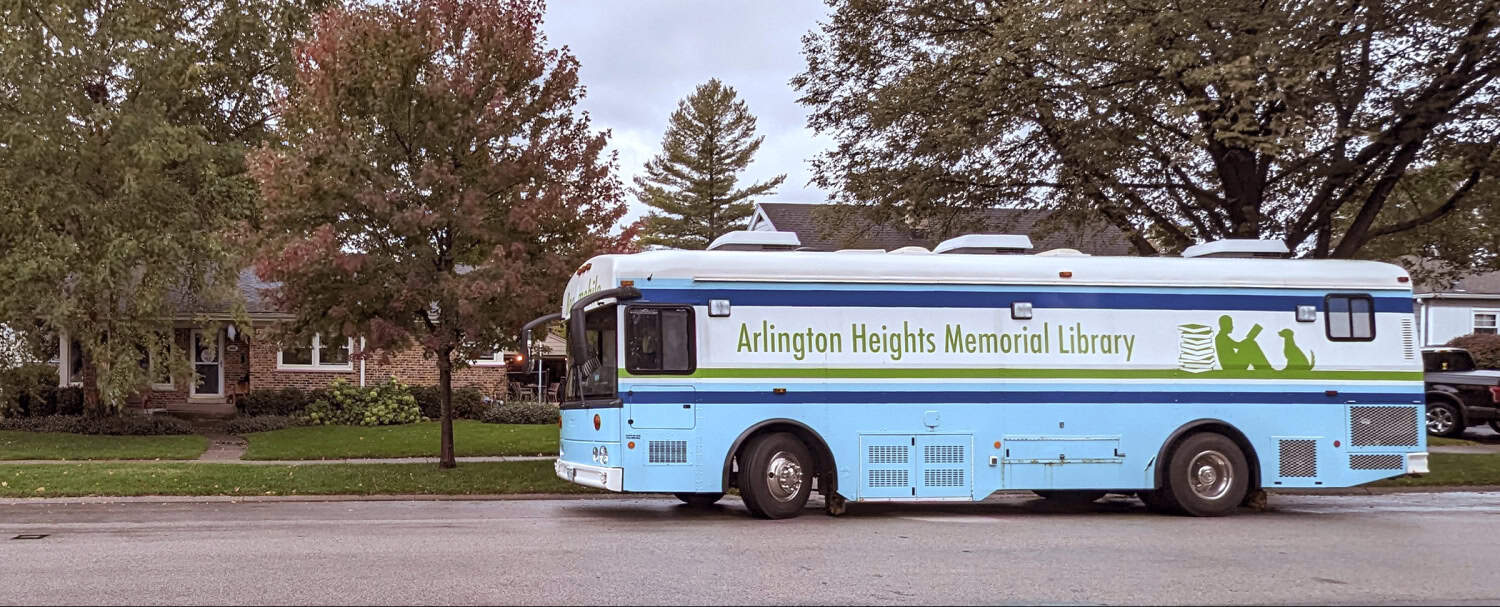 book mobile arlington heights