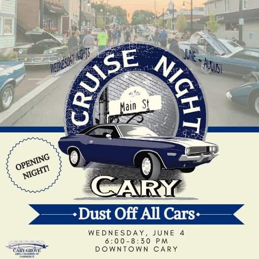 Cary Cruise Nights