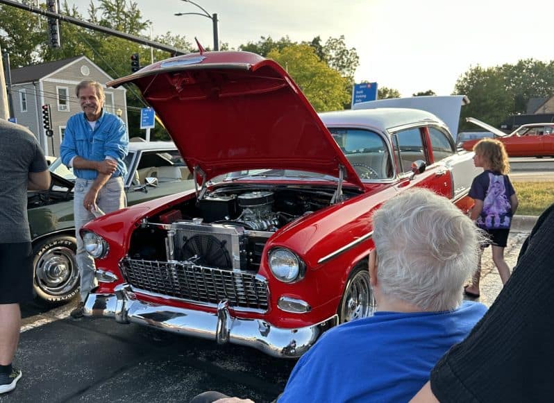 Cary Cruise Nights