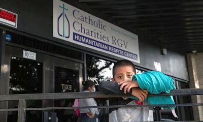 Catholic Charities pomoc imigrantom