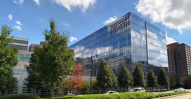 Cook County Health