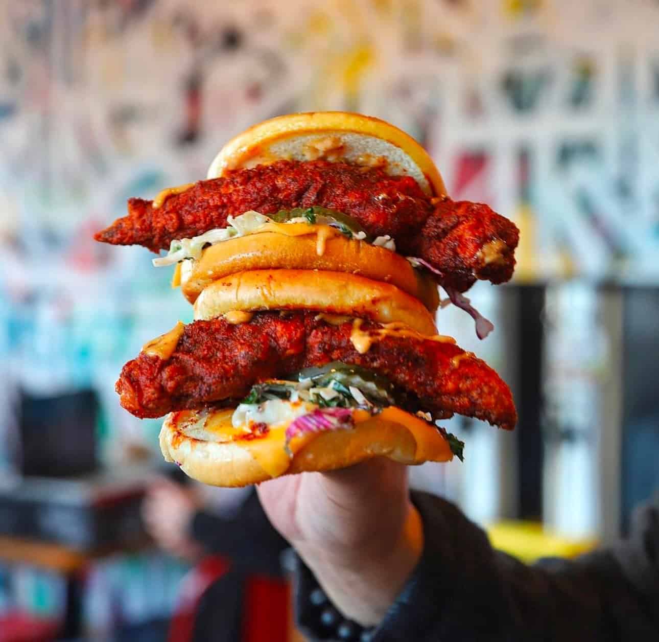 Dave's Hot Chicken