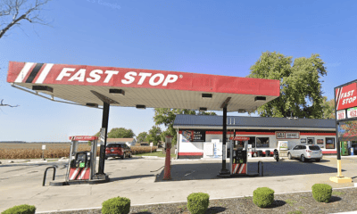 Fast-Stop-Gas-station Ashmore