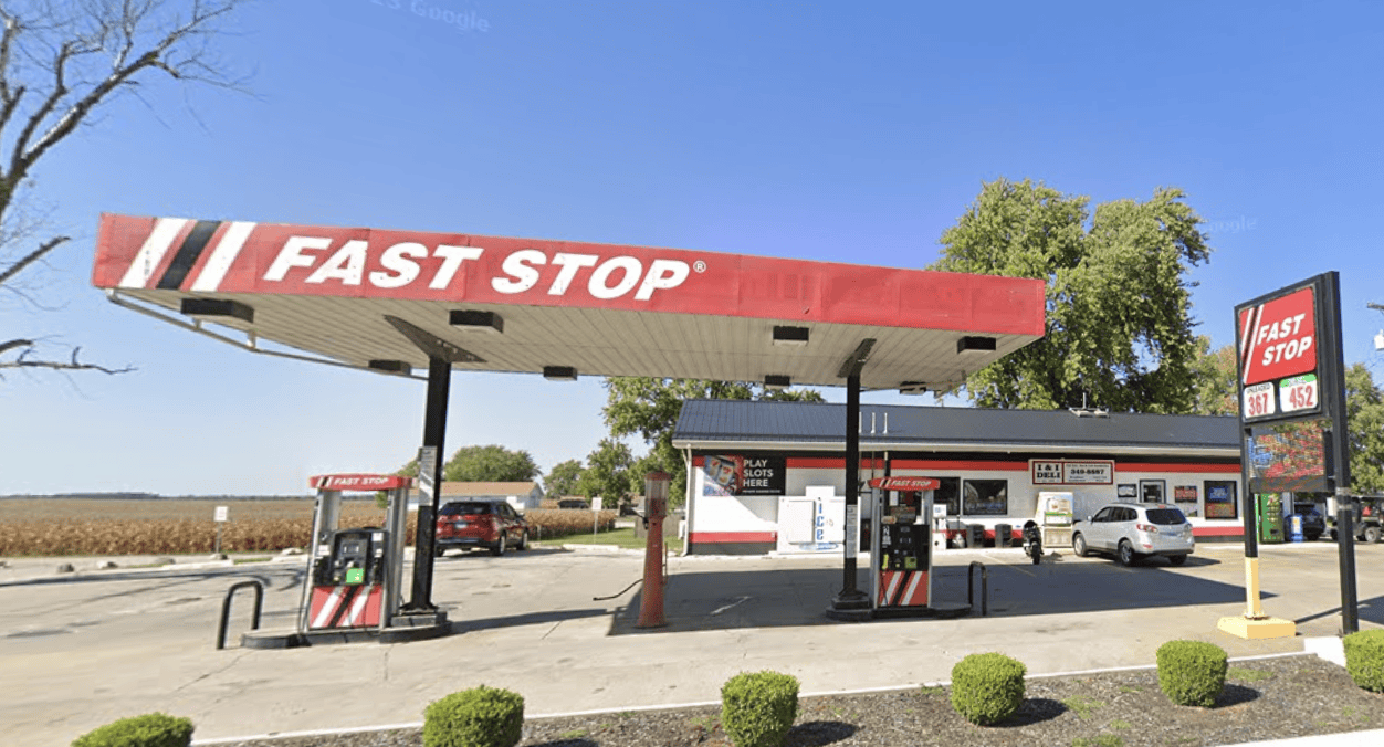 Fast-Stop-Gas-station Ashmore
