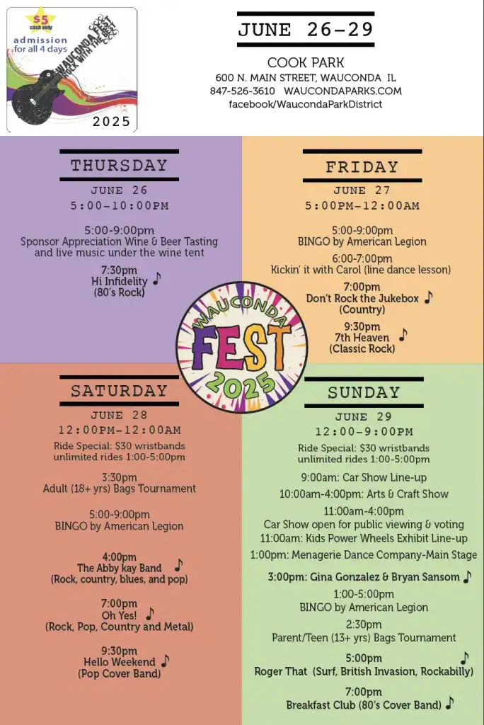 wauconda fest