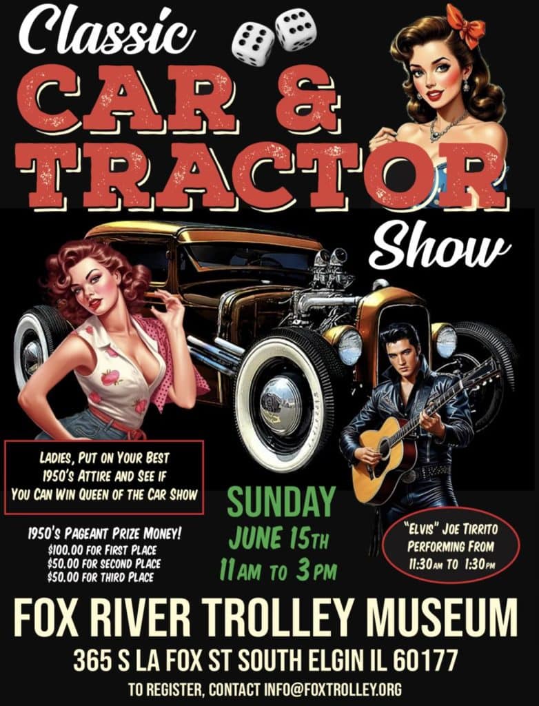 Fox River Trolley Museum