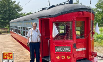 Fox River Trolley Museum