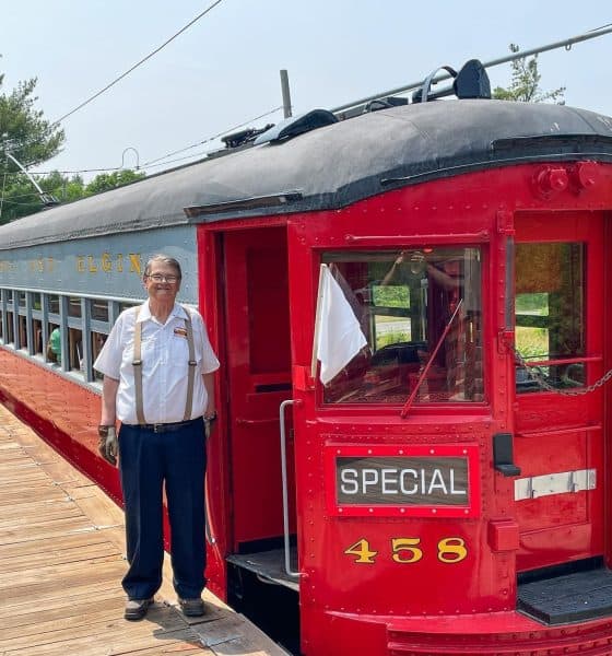 Fox River Trolley Museum