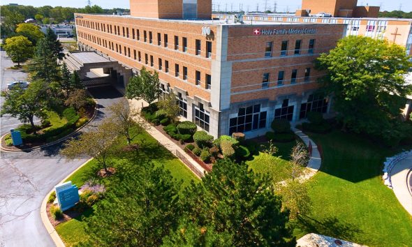 Holy Family Medical Center (Des Plaines
