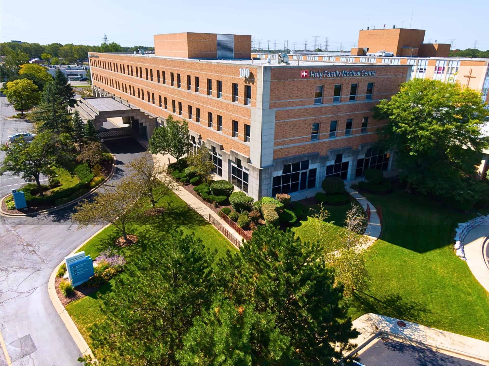 Holy Family Medical Center (Des Plaines