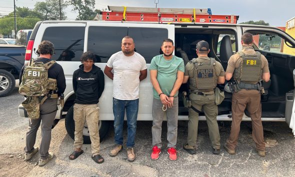 ICE San Antonio ogłasza 275 aresztowań nielegalnych imigrantów podczas wspólnej operacji