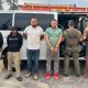 ICE San Antonio ogłasza 275 aresztowań nielegalnych imigrantów podczas wspólnej operacji
