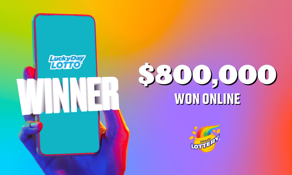 illinois lottery wygrana