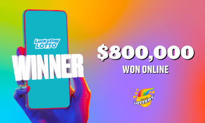 illinois lottery wygrana