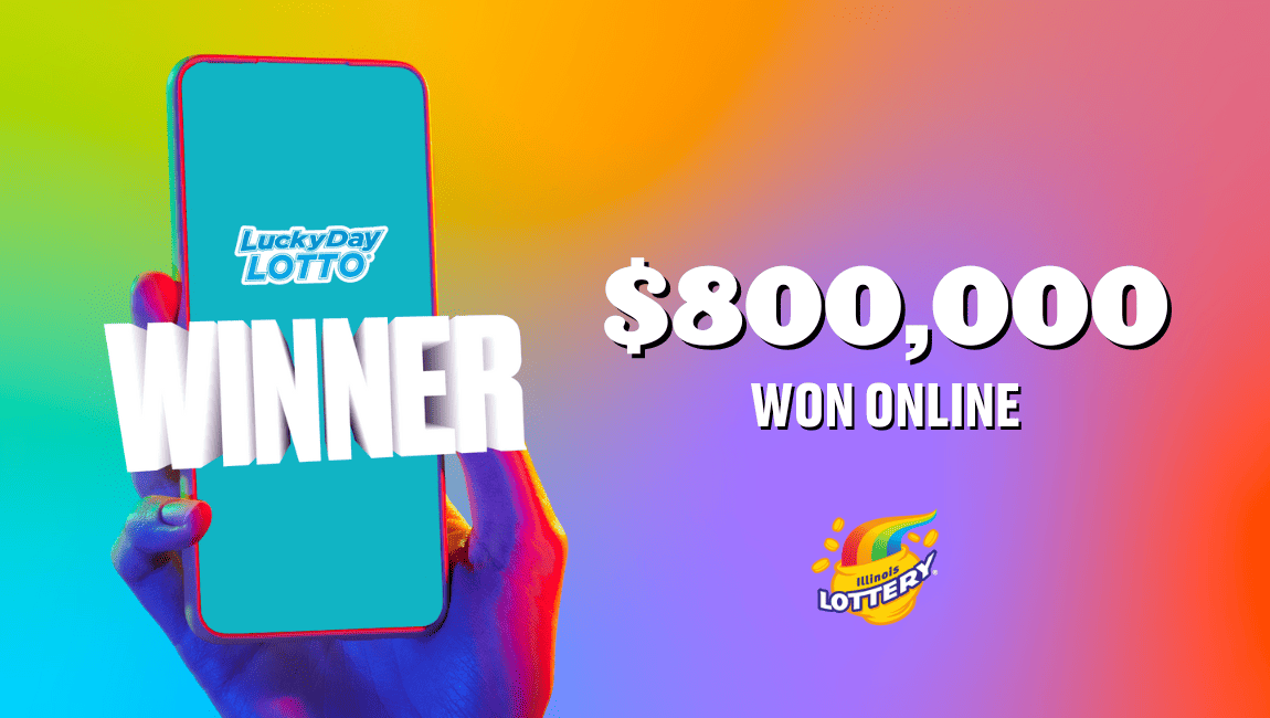 illinois lottery wygrana