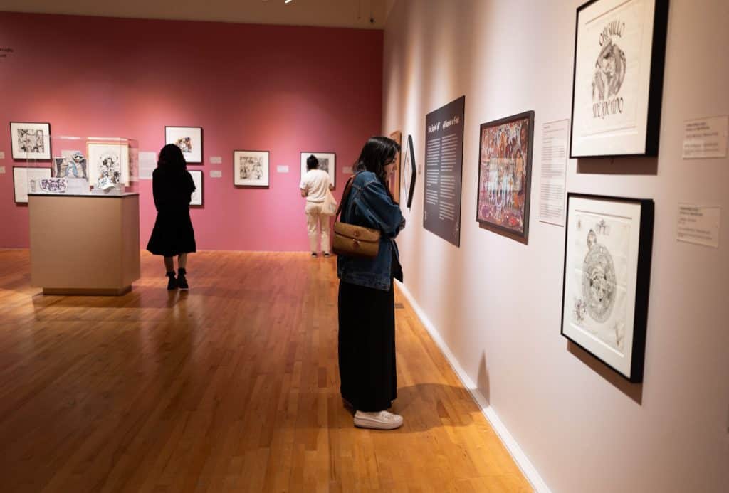 National Museum of Mexican Art