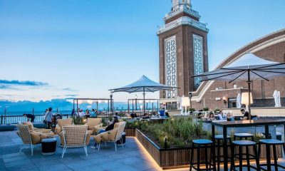 Offshore Rooftop
