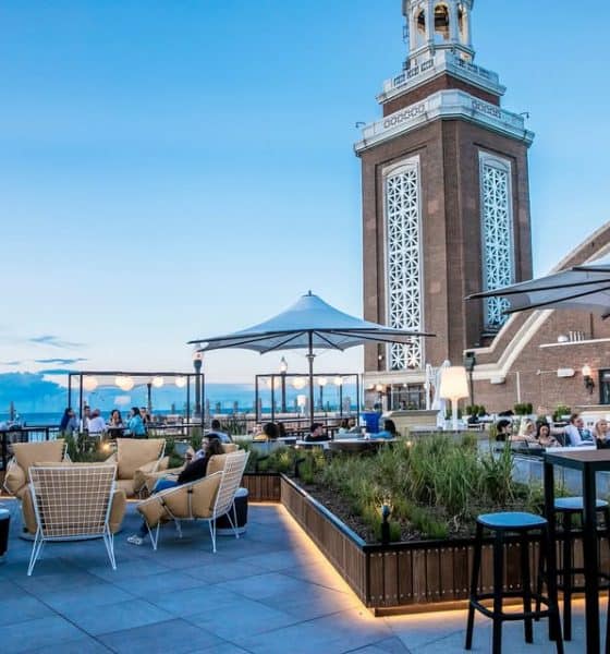 Offshore Rooftop