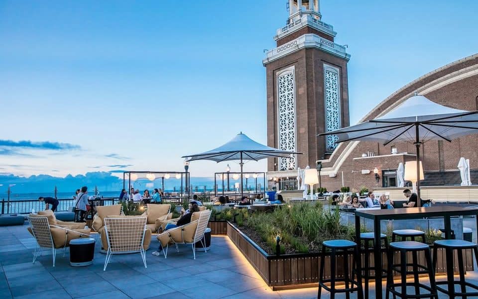 Offshore Rooftop