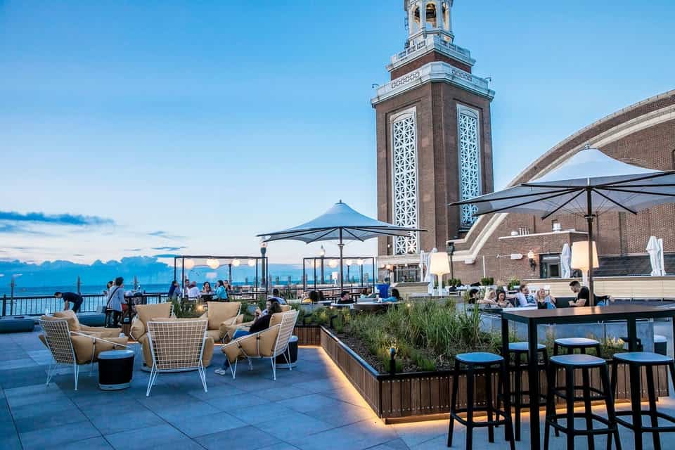 Offshore Rooftop