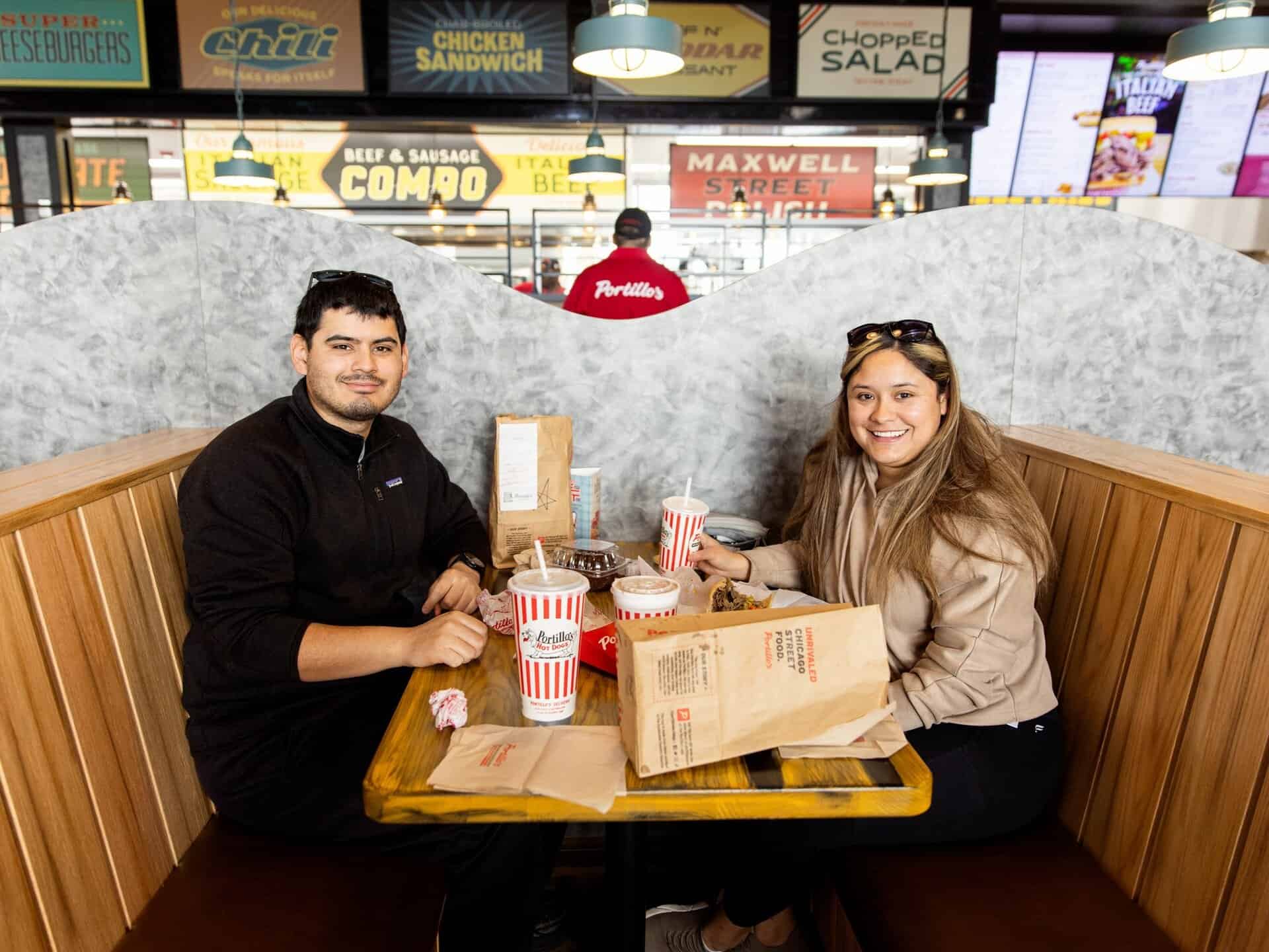 Portillo’s