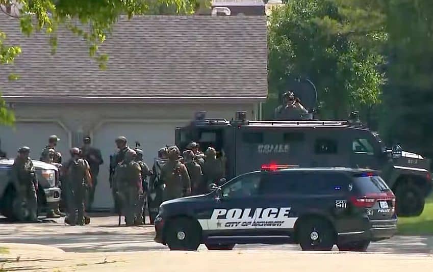 SWAT Mchenry