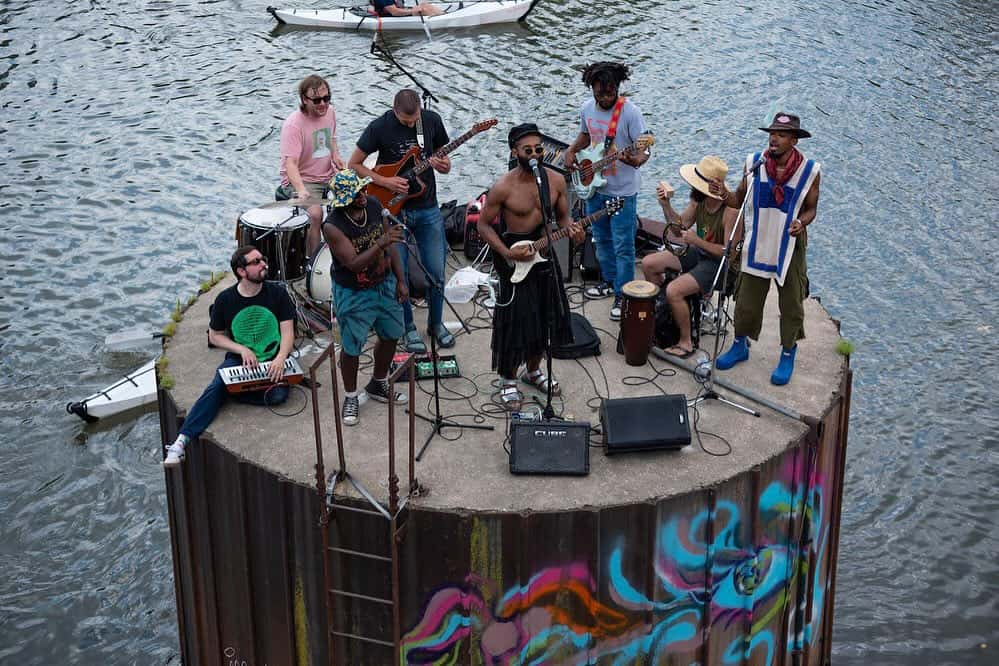 Secret River show in Chicago