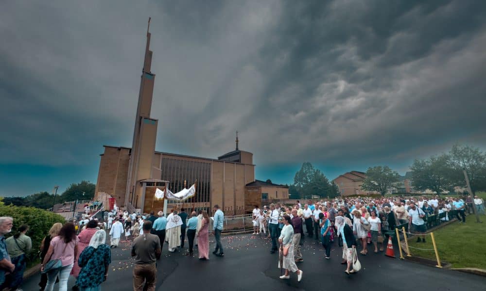 Shrine of Our Lady of Czestochowa, Doylestown, PA