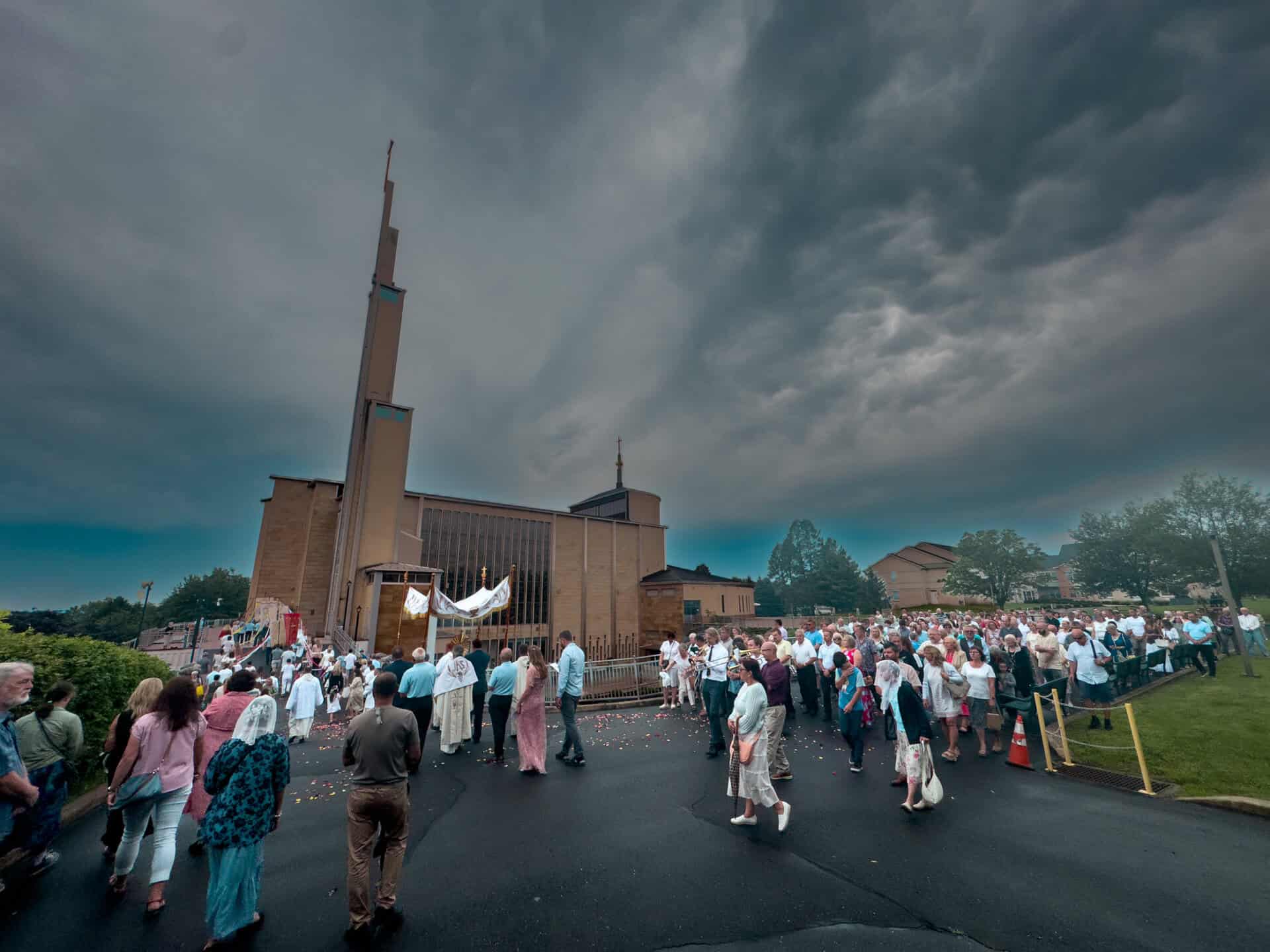 Shrine of Our Lady of Czestochowa, Doylestown, PA