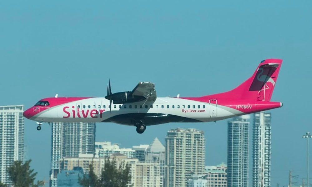 Silver Airways