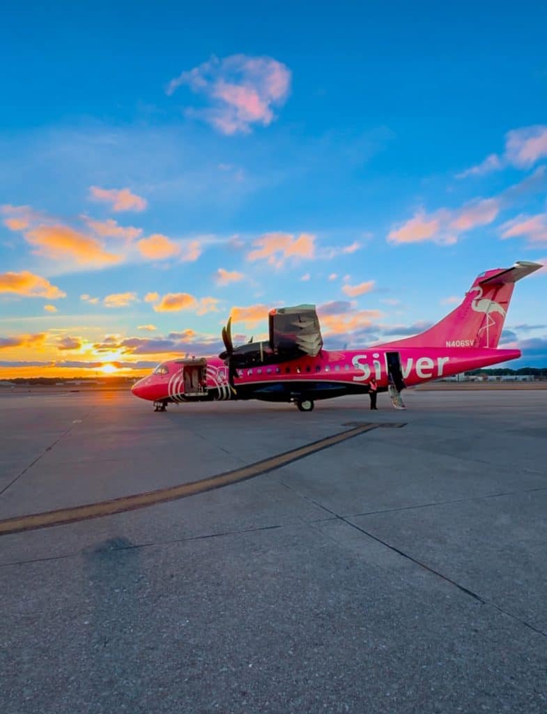 Silver Airways