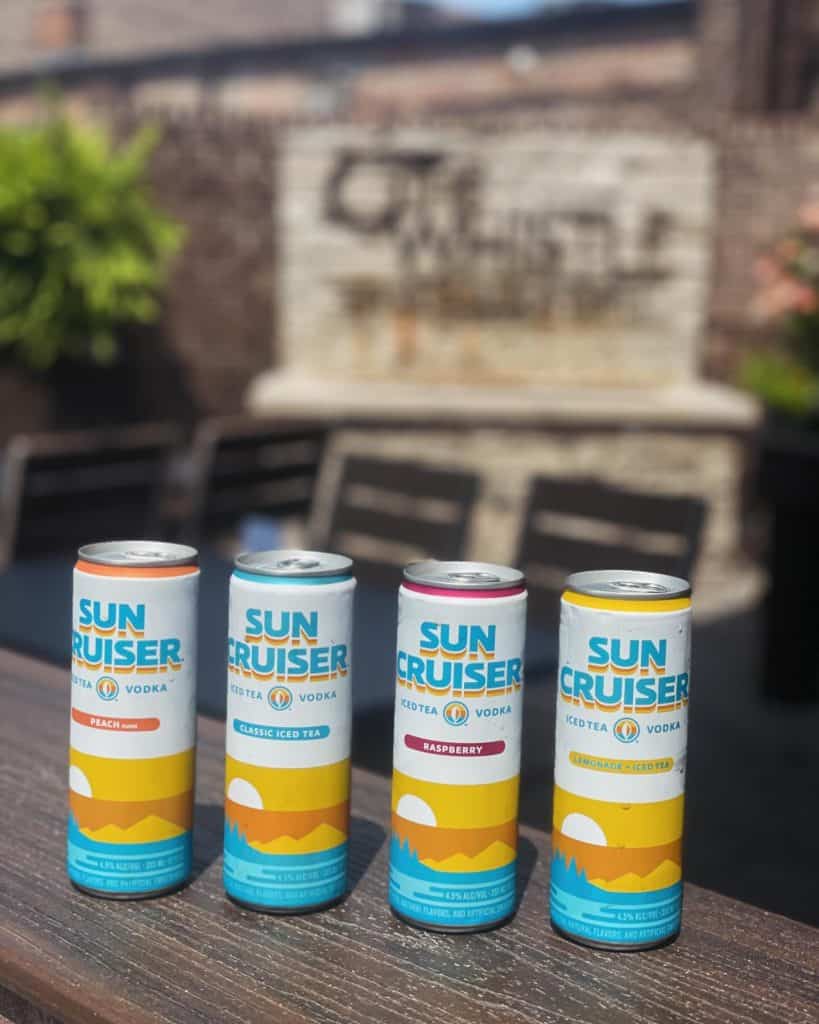 Sun Cruiser od Boston Beer