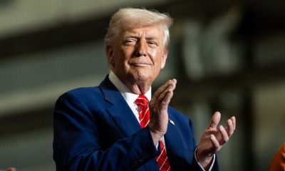 donald trump prezydent usa