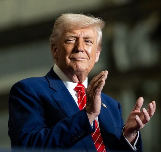 donald trump prezydent usa