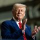 donald trump prezydent usa