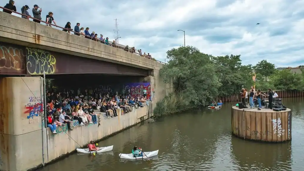 Trevor Jay Pricket | Secret River show in Chicago