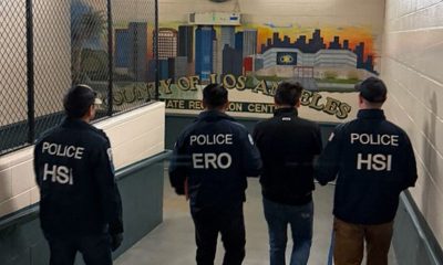 U.S. Immigration and Customs Enforcement facility
