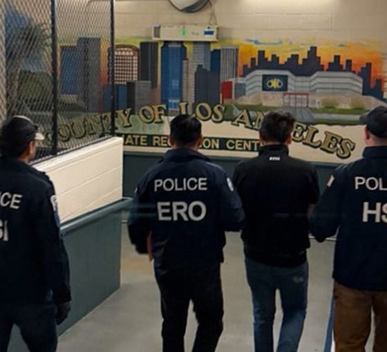 U.S. Immigration and Customs Enforcement facility