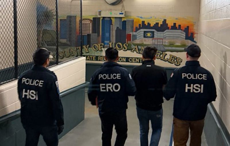 U.S. Immigration and Customs Enforcement facility