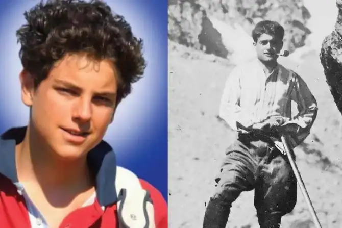 carlo acutis i pier giorgio Frassati