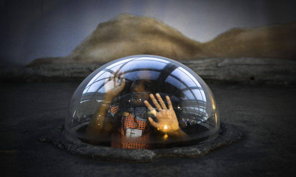 Adler planetarium