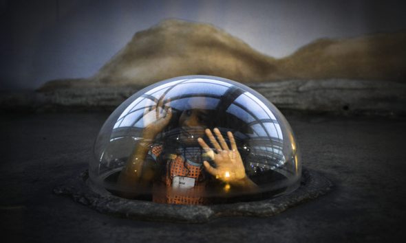 Adler planetarium