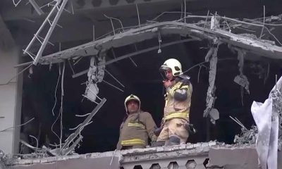 atak izraela na iran 13 czerwca