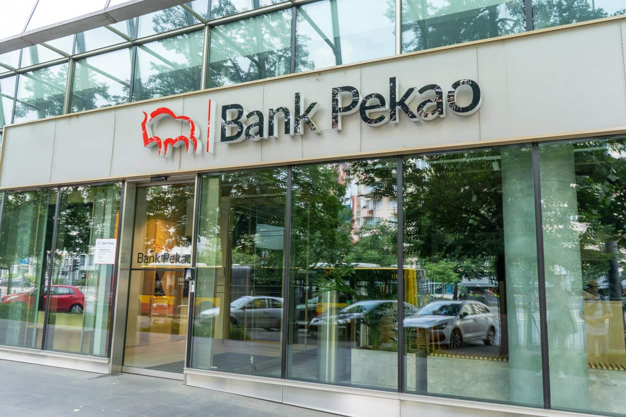 bank pekao