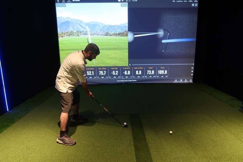 Swing Loose Indoor Golf