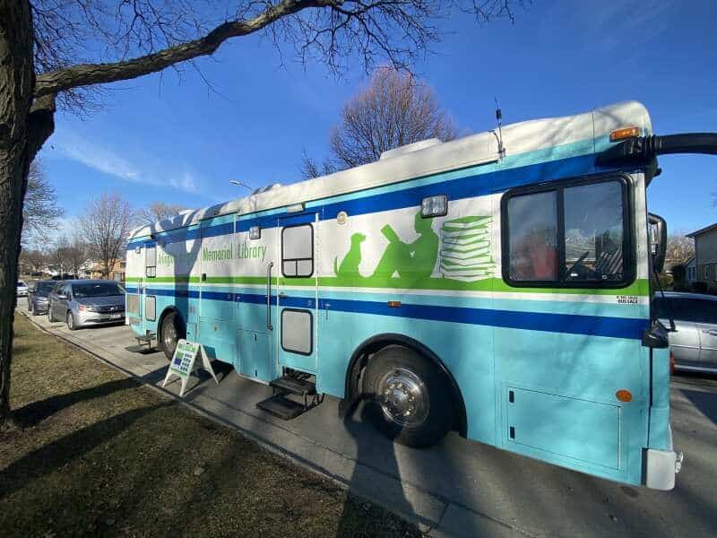 bookmobile arlington heights
