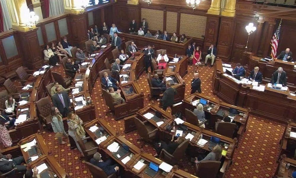 izba reprezentantów illinois