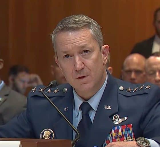 Gen. Dan Caine