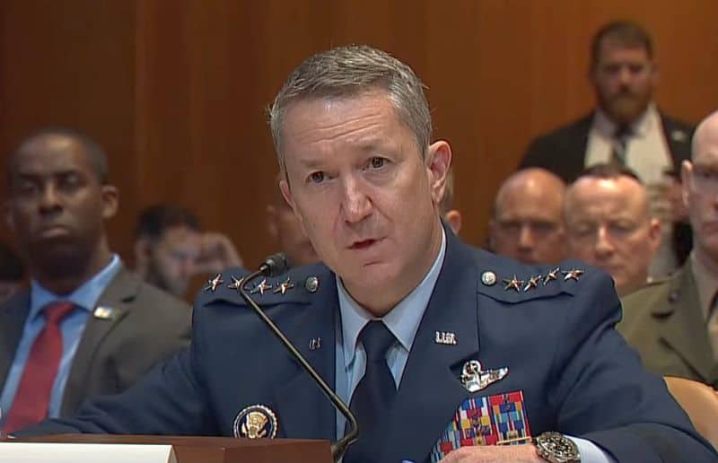 Gen. Dan Caine