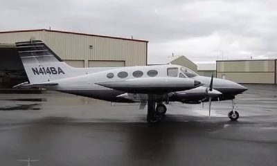 cessna katstrofa san diego